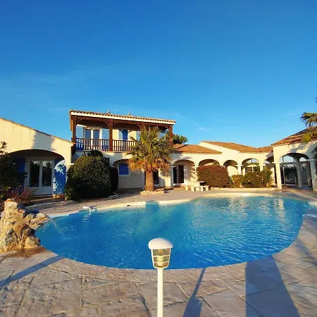 Hacienda Del Sol, Beautiful With Pool Villa *