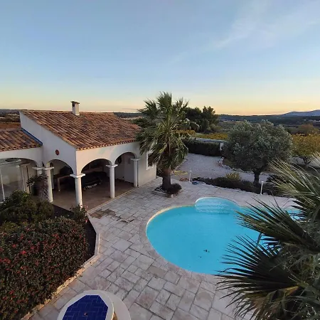 Hacienda Del Sol, Beautiful With Pool Villa *
