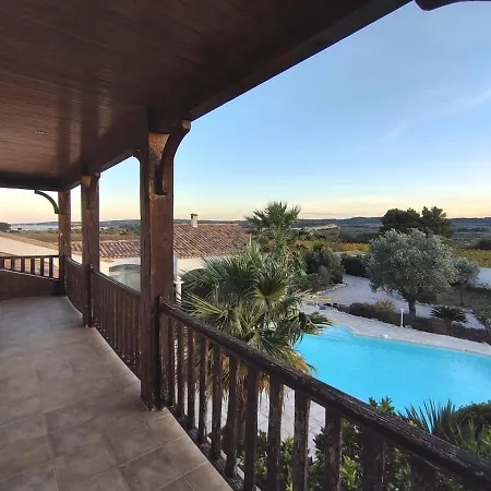 ヴィラ Hacienda Del Sol, Beautiful With Pool *